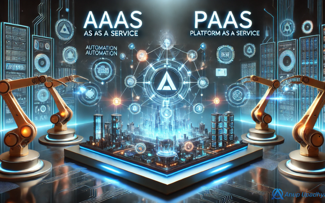 AaaS v/s Paas