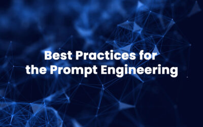 Best Practices for the Prompt Engineering