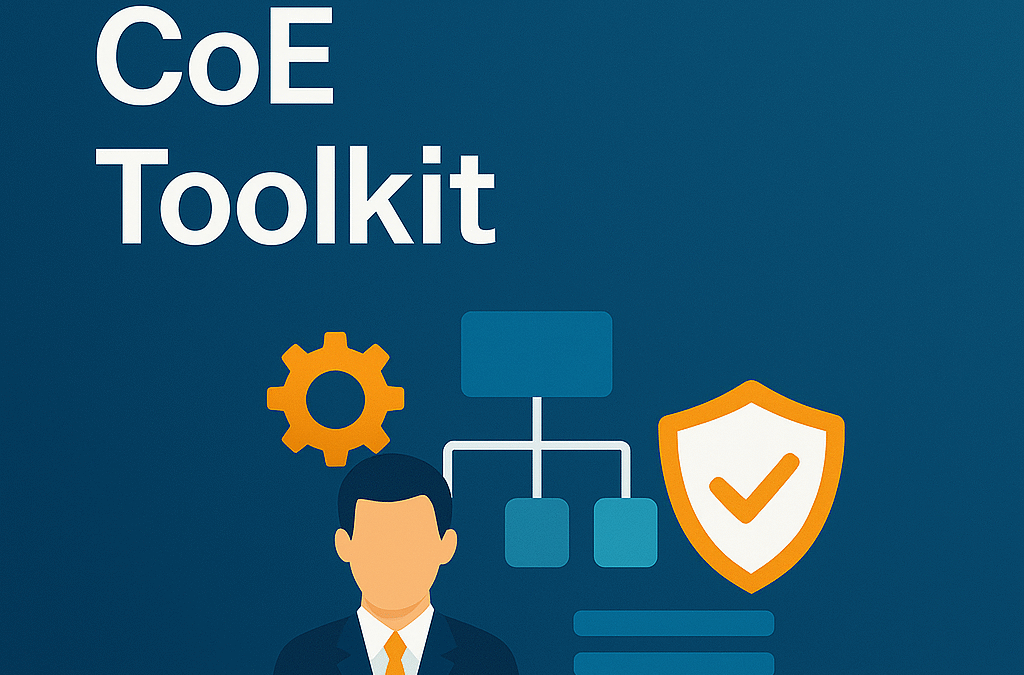 GenAI CoE Toolkit