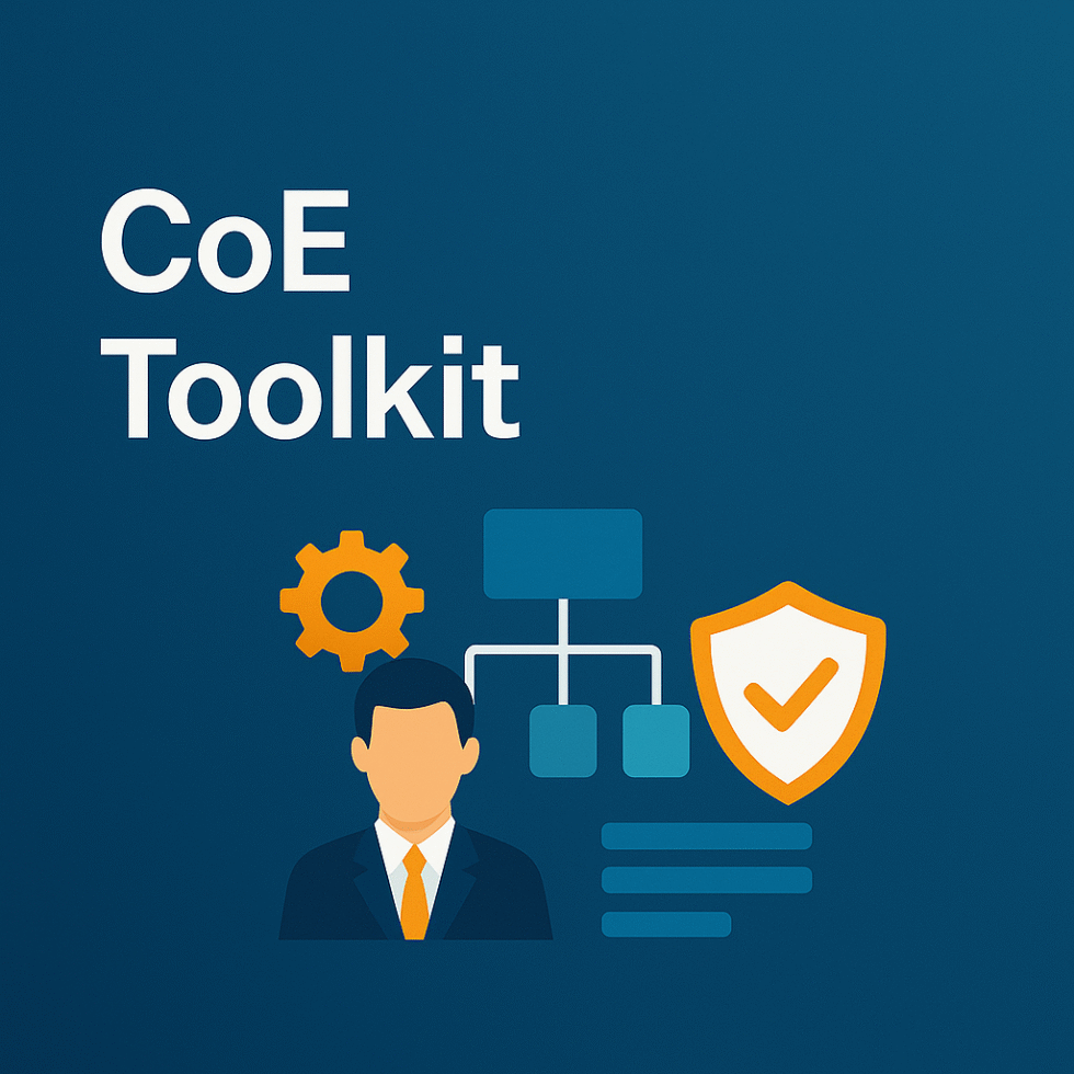 GenAI CoE Toolkit