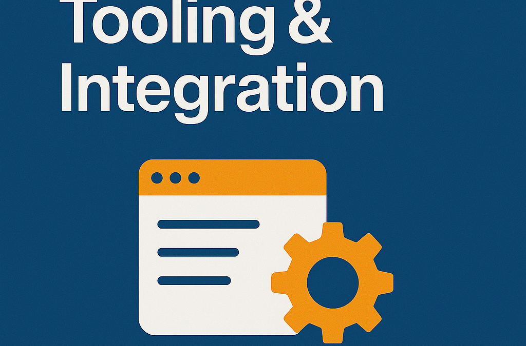 GenAI Tooling & Integration Guide
