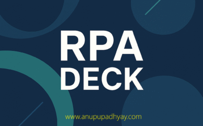 RPA Director Strategy Deck